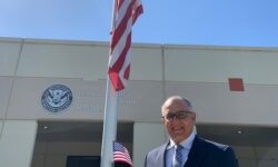 Franklin Narvaez, The Kinetic Co’s Southeastern Territory Sales Manager, becomes a US Citizen