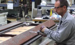 Modern Machine Shop Feature: Keeping Blanchard Grinding Current