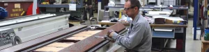 Kinetic Knives - Keeping Blanchard Grinding Current - News Blog