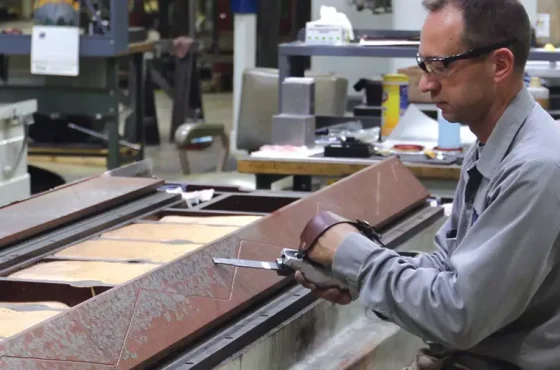 Modern Machine Shop Feature: Keeping Blanchard Grinding Current