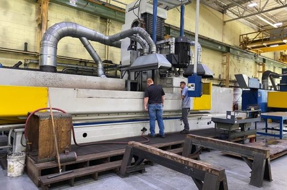Modern Machine Shop Feature: Keys to Combining High- and Low-Volume Production